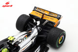 1:18 2025 Lando Norris -- British GP Winner -- #4 McLaren MCL39 -- Spark F1