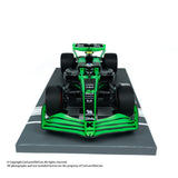 1:18 2024 Zhou Guanyu -- China GP -- #24 Stake F1 Team KICK Sauber -- Minichamps F1