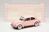 1:18 Volkswagen VW Beetle 1303 1973 -- Pastel Pink -- Norev