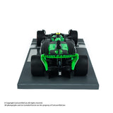 1:18 2024 Zhou Guanyu -- China GP -- #24 Stake F1 Team KICK Sauber -- Minichamps F1