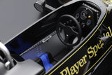 (Pre-Order) 1:8 1976 Mario Andretti -- Japanese GP Winner -- #5 Lotus 77 -- Spark F1