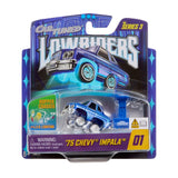 1:64 (8-Piece Set) Lowriders Show Glow Series 3 Assortment -- CarTuned