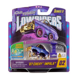 1:64 (8-Piece Set) Lowriders Show Glow Series 3 Assortment -- CarTuned