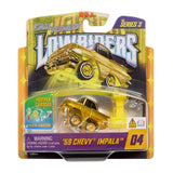 1:64 (8-Piece Set) Lowriders Show Glow Series 3 Assortment -- CarTuned
