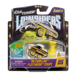 1:64 (8-Piece Set) Lowriders Show Glow Series 3 Assortment -- CarTuned