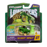1:64 (8-Piece Set) Lowriders Show Glow Series 3 Assortment -- CarTuned
