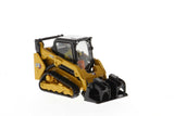 1:50 CAT 259D3 Compact Track Loader -- Diecast Masters Caterpillar 85677