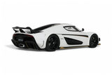 1:18 Koenigsegg Regera -- White/Black/Gold -- GT Spirit