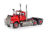 1:50 Mack Superliner Early Day Cab -- Red/Black -- Drake Truck Z01682