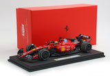 1:18 2025 Lewis Hamilton -- #44 Fiorano Test -- Ferrari SF-23 -- BBR F1