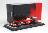 (Pre-Order) 1:18 2002 Michael Schumacher -- San Marino GP Winner -- #1 Ferrari F2002 -- BBR F1