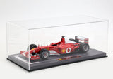 (Pre-Order) 1:18 2002 Michael Schumacher -- World Championship Winner -- #1 Ferrari F2002 -- BBR F1
