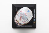 1:5 Helmet -- Charles LeClerc - 2025 Monaco GP -- Ferrari -- Looksmart F1