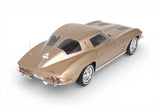 (Pre-Order) 1:12 1963 Chevrolet Corvette C2 -- Brown Metallic -- GT Spirit