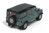 1:18 Land Rover Defender 3 Station Wagon -- Dark Green -- GT Spirit GT527