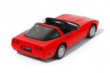 1:18 Chevrolet Corvette C4 -- Torch Red -- GT Spirit GT537
