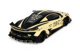 1:18 McLaren 720S LB-Works -- TBC "The Boring Concept" Beige -- GT Spirit GT961