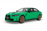 (Pre-Order) 1:18 BMW (G80) M3 CS -- Signal Green -- GT Spirit
