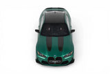1:18 BMW M4 CS (G82) 2024 -- Green -- GT Spirit GT994