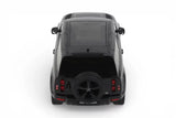 1:18 2021 Land Rover Defender 90 P400 X-Dynamic HSE -- Black -- GT Spirit GT992