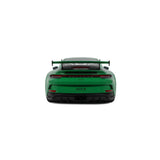 1:8 Porsche 911 (992) GT3 Coupe 2022 -- Python Green -- GT Spirit GTS801601