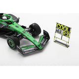 (Pre-Order) 1:18 2025 Nico Hulkenberg (First Podium) -- British GP -- #27 Stake F1 Team KICK Sauber C45 -- Spark F1
