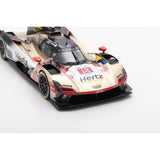 1:18 2025 Le Mans 24h -- #12 Cadillac Hertz Team Jota -- Spark 18S1057