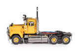 1:50 Mack Day Cab Series 1 -- Yellow/Black -- Drake Truck Z01683