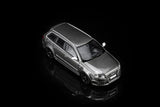 (Pre-Order) 1:64 Audi S4 (B7) 2005 -- Grey Pearl -- Motorhelix
