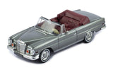 1:43 Mercedes-Benz 280 SE 3.5 (W111) 1969 -- Metallic Grey -- IXO Models