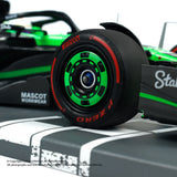 1:18 2024 Zhou Guanyu -- China GP -- #24 Stake F1 Team KICK Sauber -- Minichamps F1