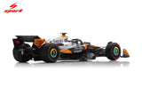 1:43 2025 Oscar Piastri -- USA GP -- #81 McLaren MCL39 -- Spark F1