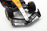 1:18 2025 Lando Norris -- British GP Winner -- #4 McLaren MCL39 -- Spark F1