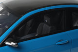 1:18 BMW M3 (E92) 2007 -- Blue -- GT Spirit GT941