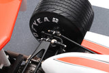 (Pre-Order) 1:8 1976 James Hunt -- Japanese GP 3rd Place -- #11 McLaren M23 -- Spark F1