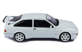 1:18 Ford Sierra RS Cosworth 1988 -- White -- IXO Models