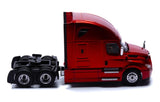 1:64 Freightliner Cascadia 2018 -- Red Metallic -- IXO Models Truck