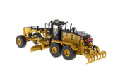 1:50 CAT 16M3 Motor Grader -- Diecast Masters Caterpillar 85507
