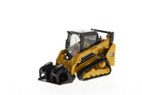 1:50 CAT 259D3 Compact Track Loader -- Diecast Masters Caterpillar 85677