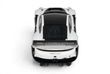 (Pre-Order) 1:18 Porsche 911 (992.1) GT3 R Rennsport -- White -- GT Spirit
