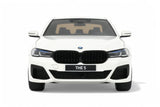 1:18 2023 BMW 545E Drive Saloon M Sport -- White -- GT Spirit
