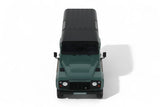 1:18 Land Rover Defender 3 Station Wagon -- Dark Green -- GT Spirit GT527