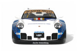 1:18 RWB 993 Liberty Walk -- #2 White/Blue -- GT Spirit Porsche 911 GT530