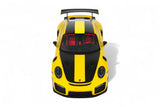 1:12 Porsche 911 (991.2) GT2 RS Weissach -- Yellow/Black -- GT Spirit GT535