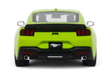 1:18 Ford Mustang RTR Spec-3 Coupe 2025 -- Hyper Lime -- GT Spirit GT565