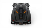 1:12 Koenigsegg Jesko Absolut 0-400-0 km/h Record -- Black -- GT Spirit GT575