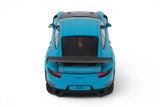 (Pre-Order) 1:12 Porsche 911 (991.2) GT2 RS -- Miami Blue -- GT Spirit