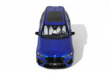 1:18 BMW X5 M (G05) Competition -- Blue Metallic -- GT Spirit GT967