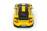 1:18 Porsche 911 (992.1) GT2 RS Nurburgring Lap Record -- Yellow -- GT Spirit GT972