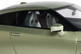 (Pre-Order) 1:18 Nissan GT-R (R35) Premium Edition T-Spec -- Millennium Jade -- GT Spirit